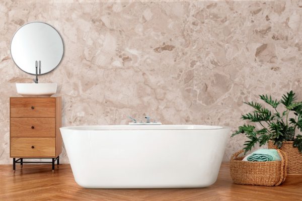 Stone Grey Marble Wallpaper Peel and Stick Wallpaper Self Adhesive Wallpaper Living Room Bedroom Creative Abstract Wallpaper Glossy - Image 6
