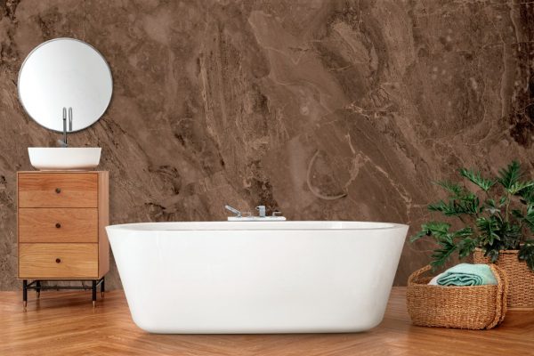 Dark Brown Marble Texture Wallpaper Peel and Stick Wallpaper Self Adhesive Wallpaper Living Room Bedroom Wall Sticker Custom wallpaper - Image 8